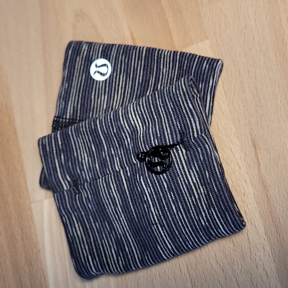 Lululemon key cuffs